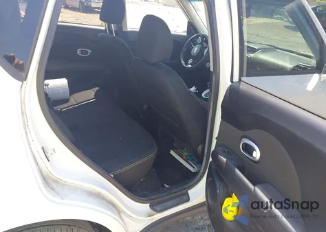 2014 Kia Soul + из США, поврежденный, VIN KNDJP3A59E7049322